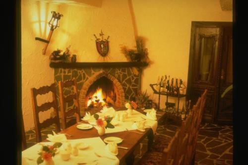 Burg Hotel Ziesar Buitenkant foto