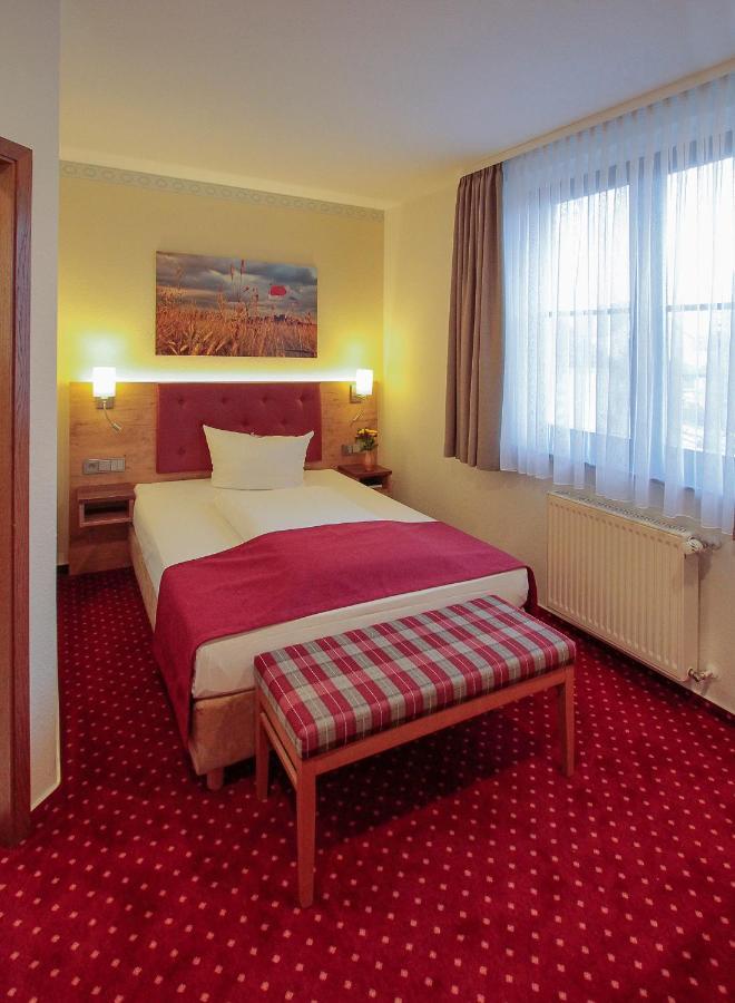Burg Hotel Ziesar Buitenkant foto
